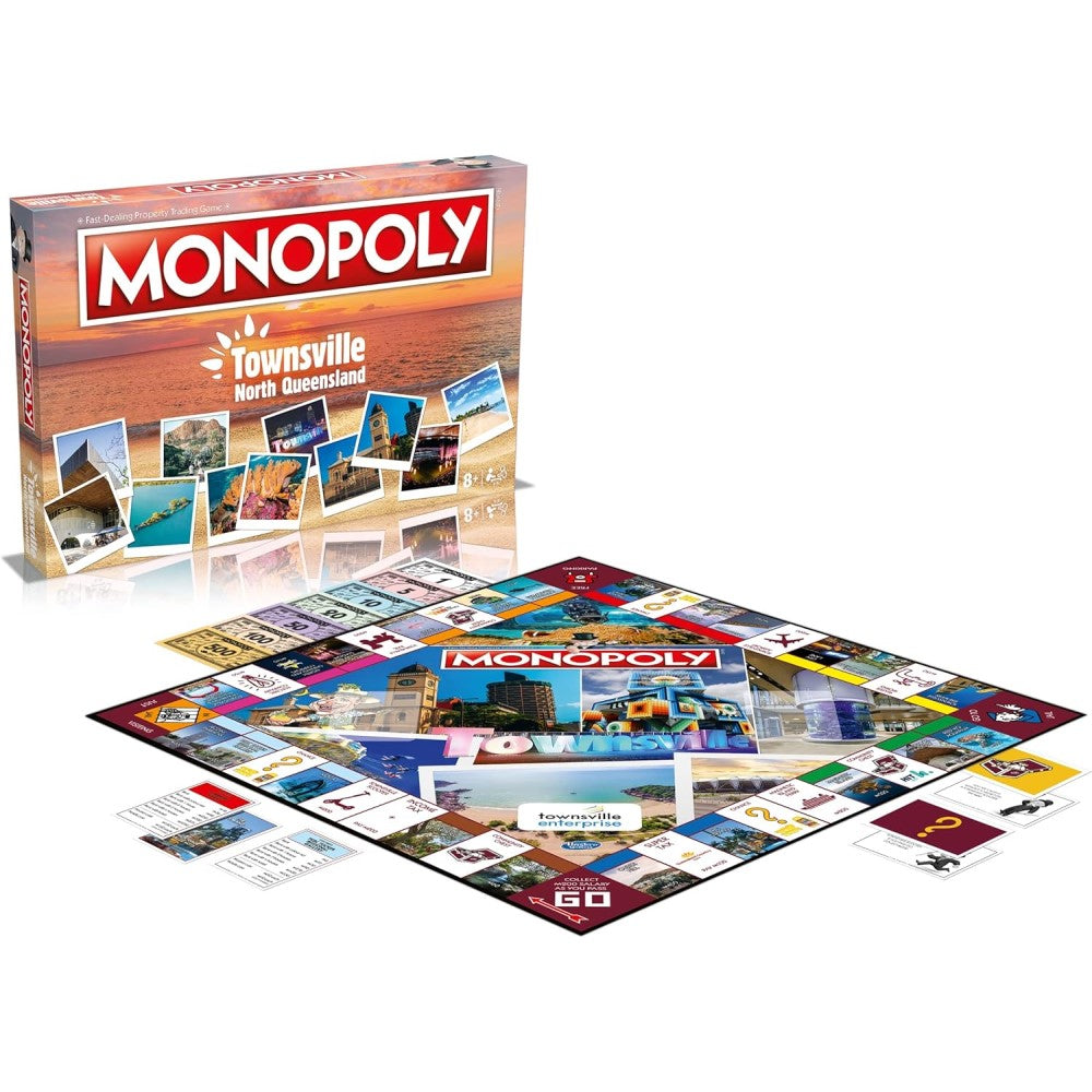 Monopoly - Townsville, Queensland Edition