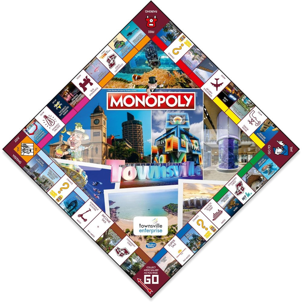 Monopoly - Townsville, Queensland Edition