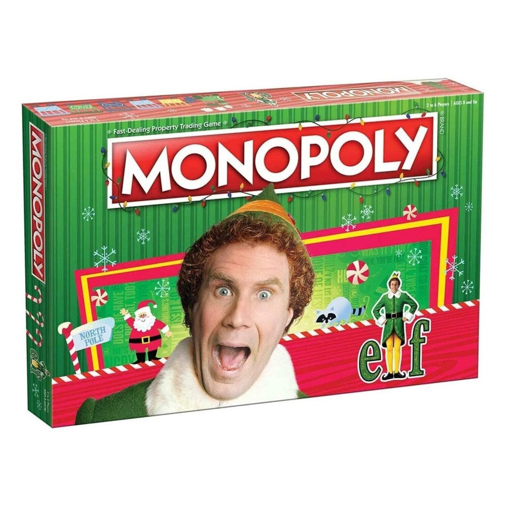 Monopoly - Elf Edition