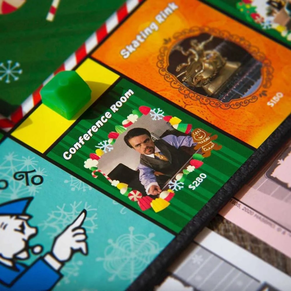 Monopoly - Elf Edition