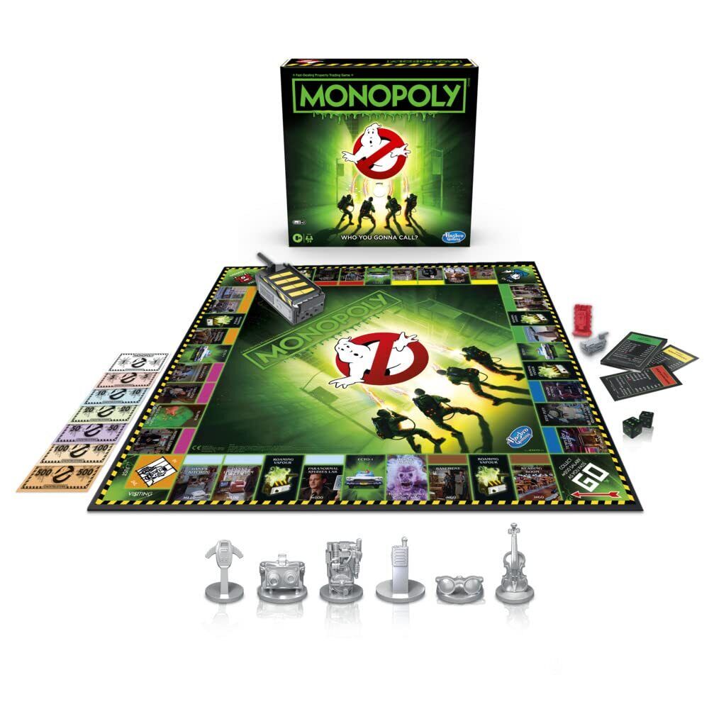 Monopoly - Ghostbusters Edition