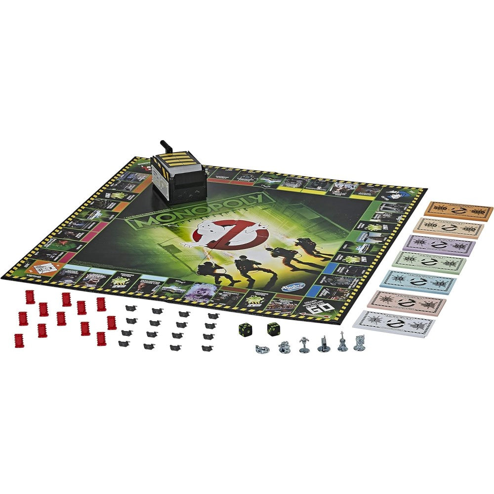 Monopoly - Ghostbusters Edition