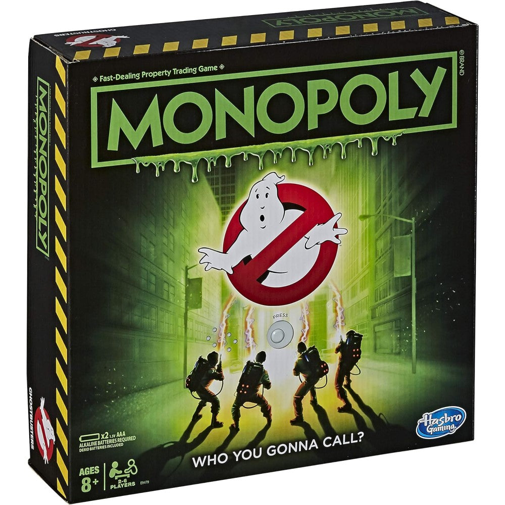 Monopoly - Ghostbusters Edition