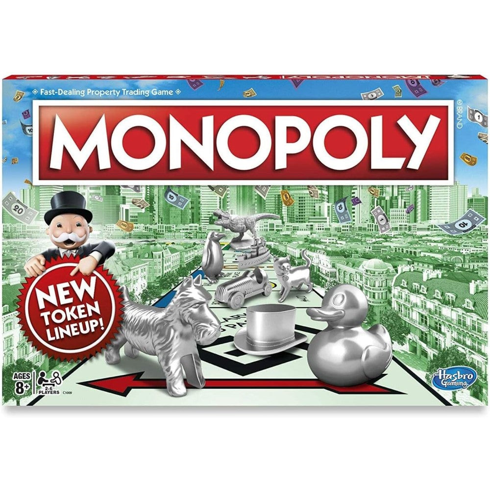 Monopoly Classic Board Game