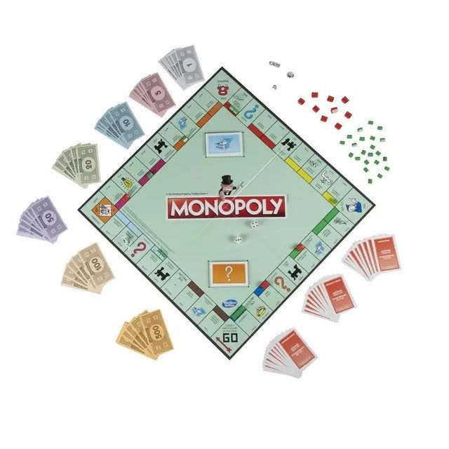 Monopoly Classic Board Game