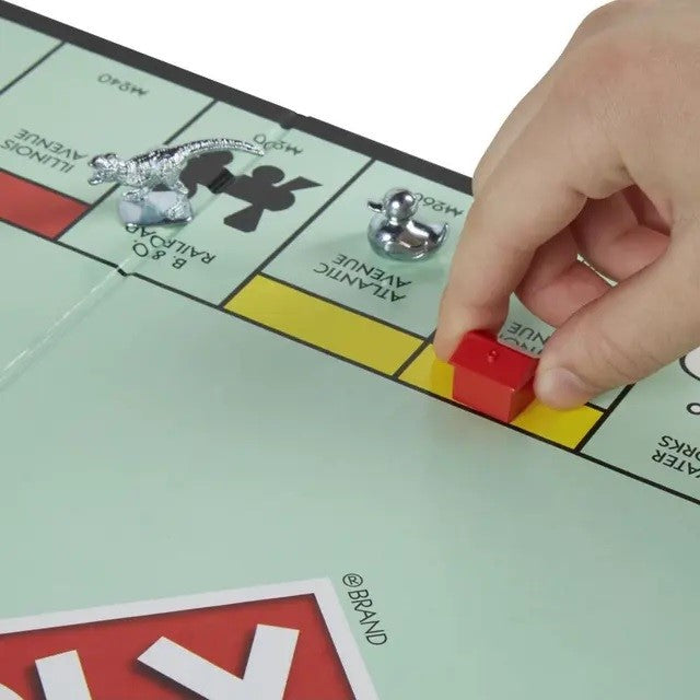 Monopoly Classic Board Game