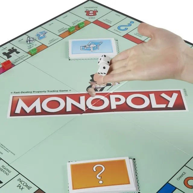 Monopoly Classic Board Game