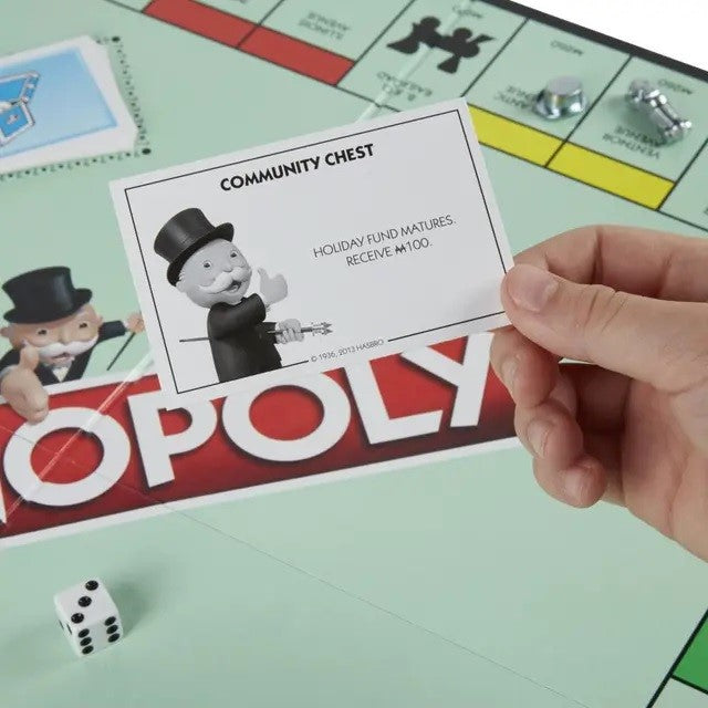 Monopoly Classic Board Game