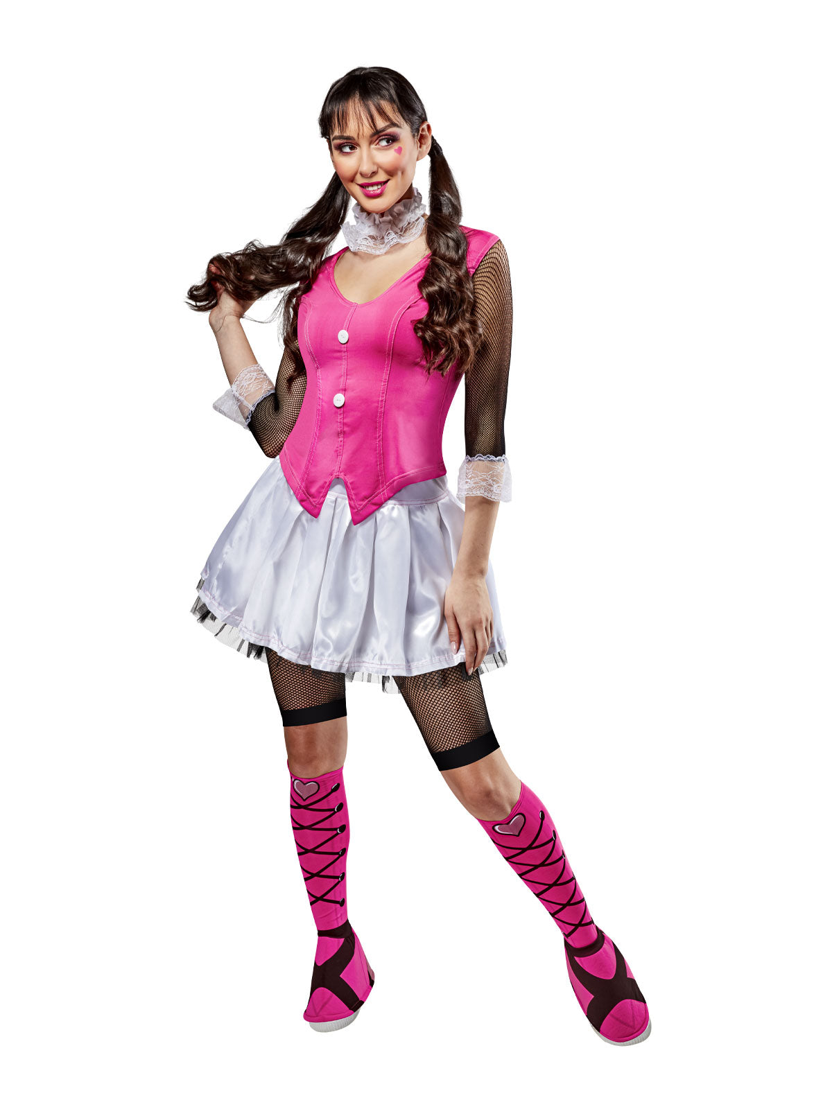 Monster High Draculaura Deluxe Women's Costumes (Available in 4 Sizes)