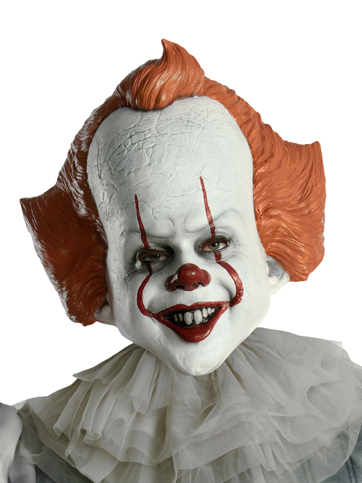 "IT" Movie Pennywise Ch 2 Deluxe Men's Costumes (Available in 2 Sizes)