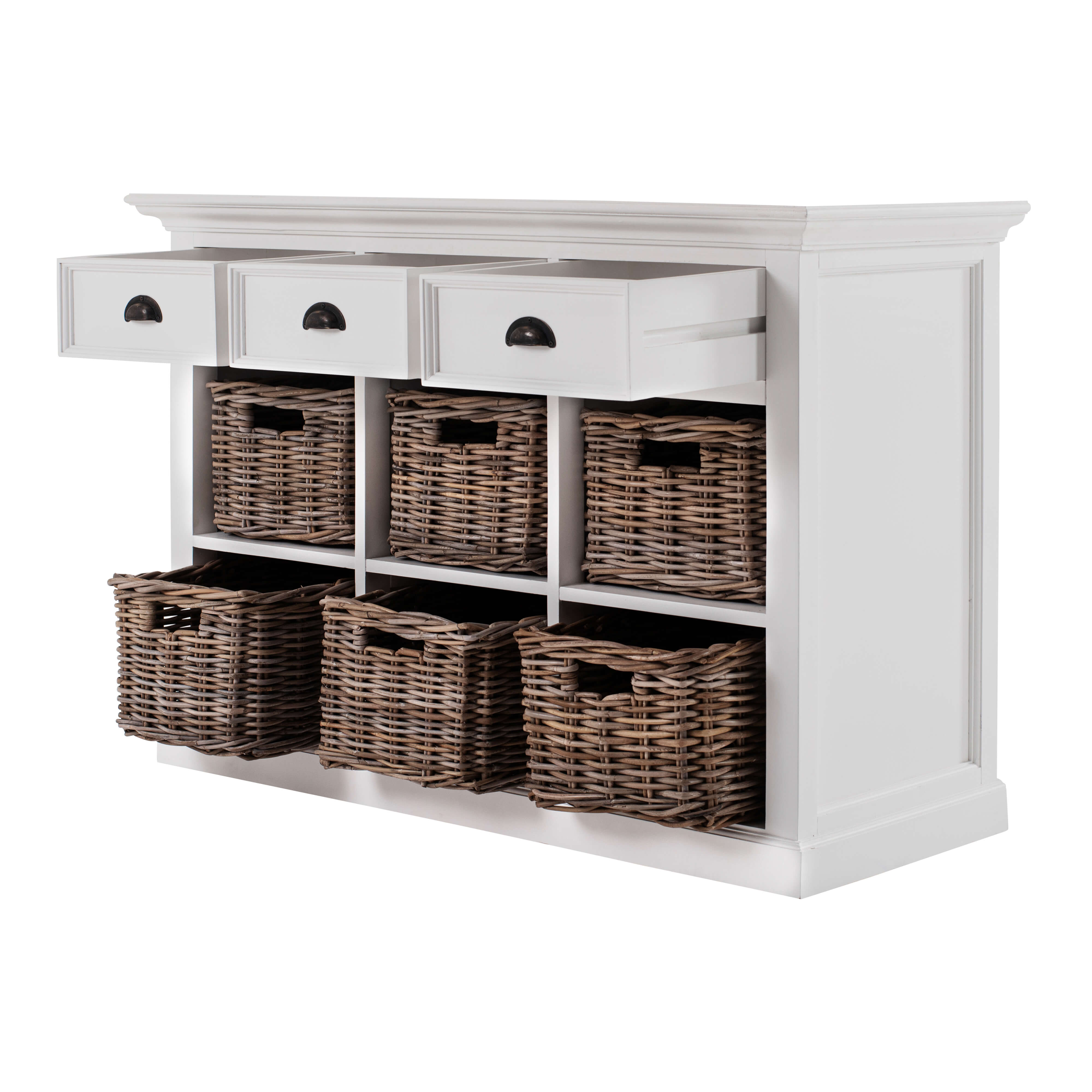 Iconic Storage Buffet Table Sideboard - Large