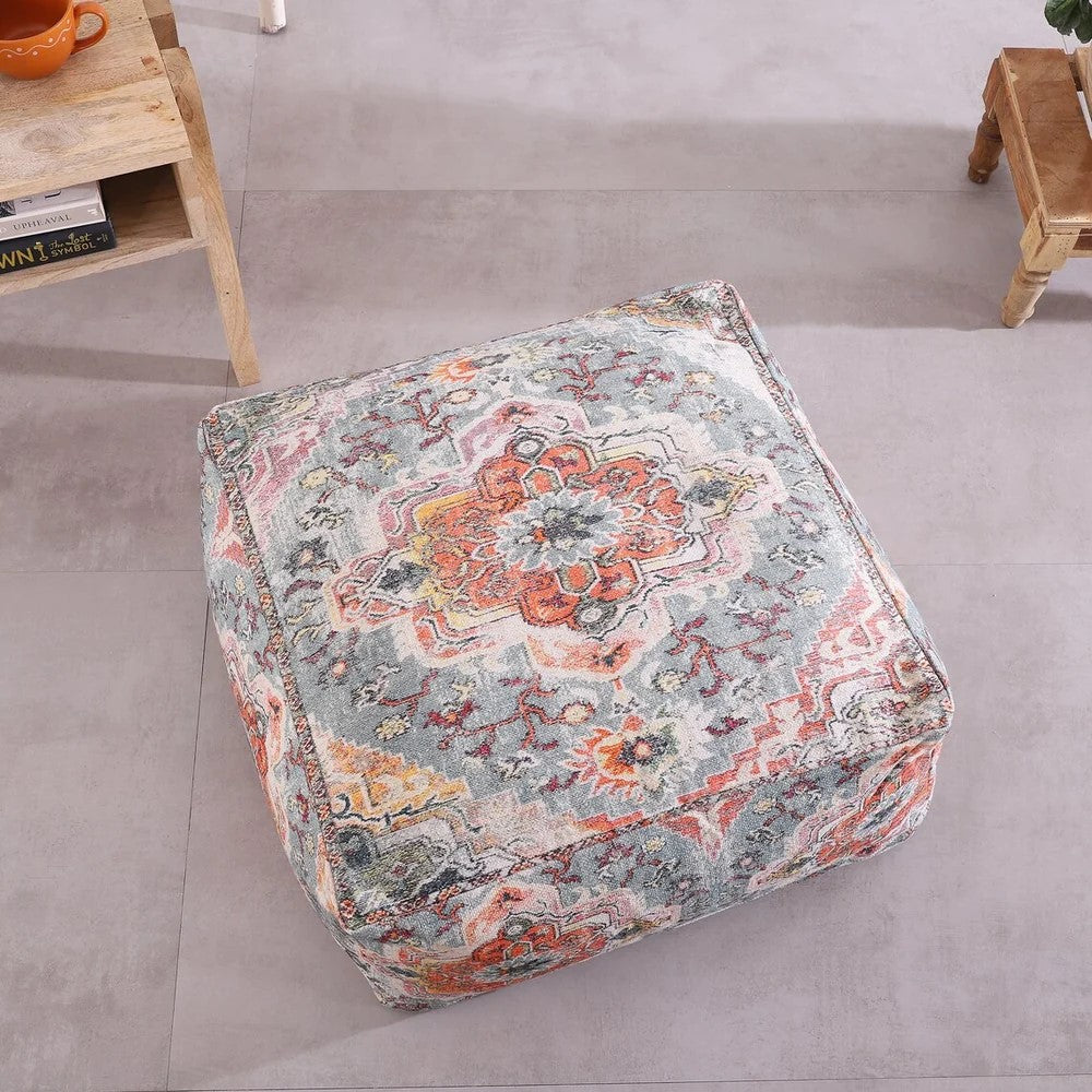 Mystical Marrakech Stunning Ottoman Cover