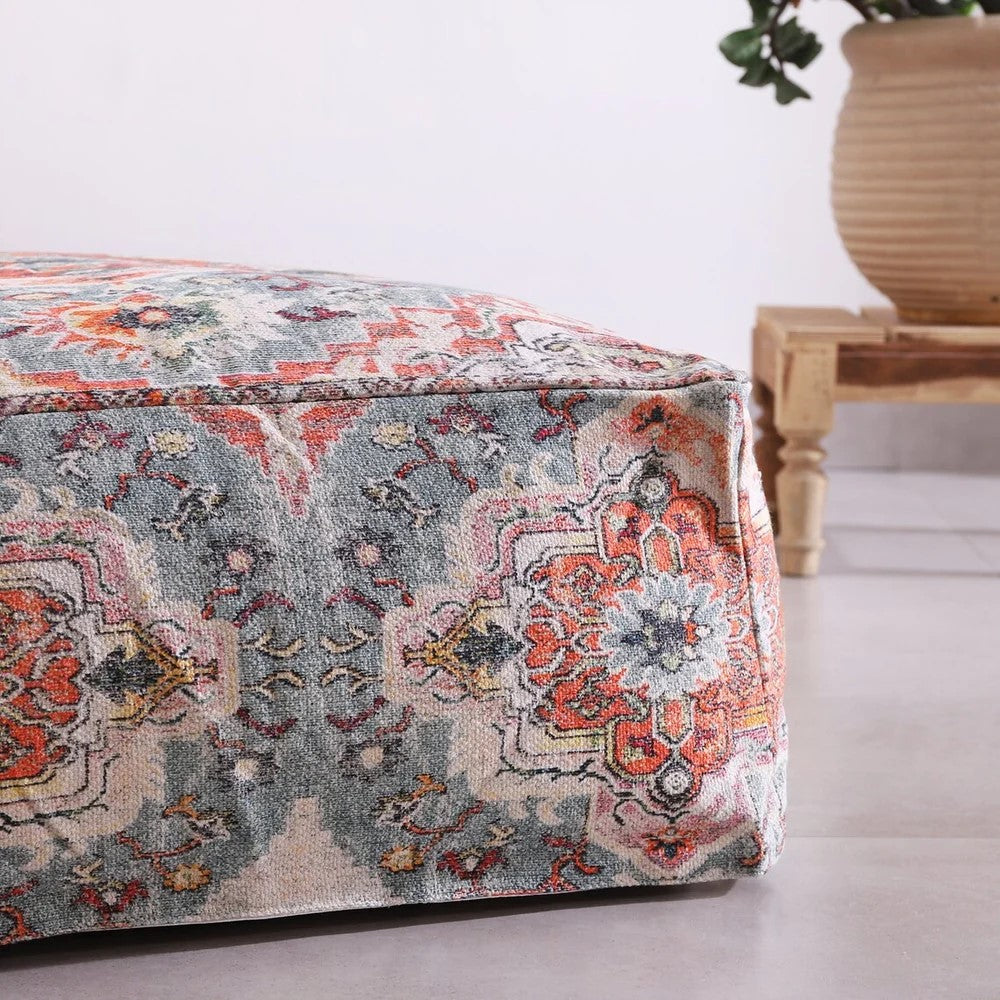 Mystical Marrakech Stunning Ottoman Cover