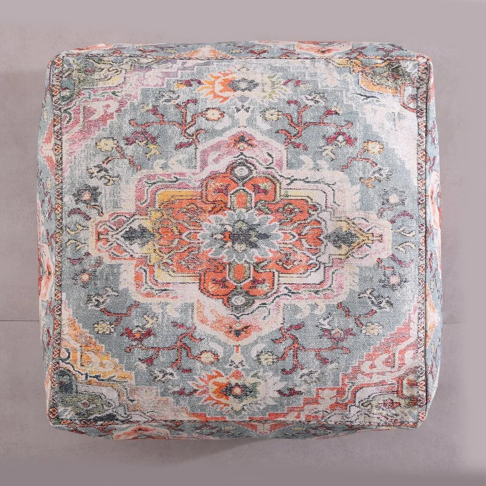 Mystical Marrakech Stunning Ottoman Cover