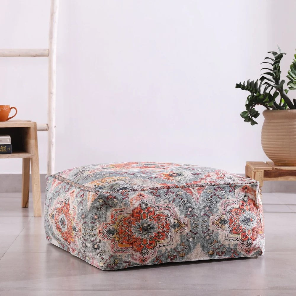 Mystical Marrakech Stunning Ottoman Cover