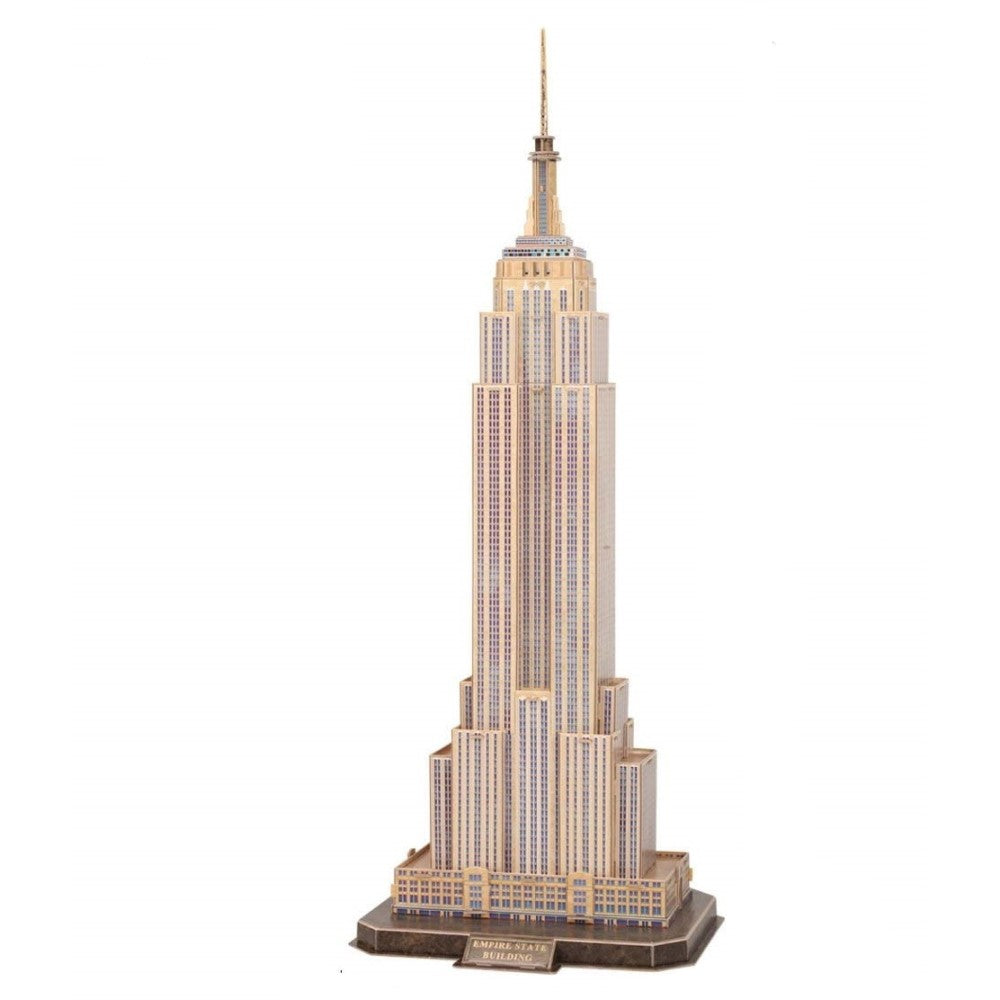 National Geographic 3D Puzzle 66 Pieces New York Empire State Building