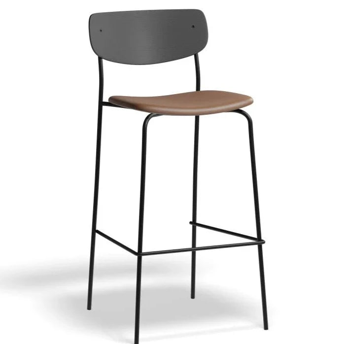 Natural Harmony High Stool (Available in 2 Sizes)