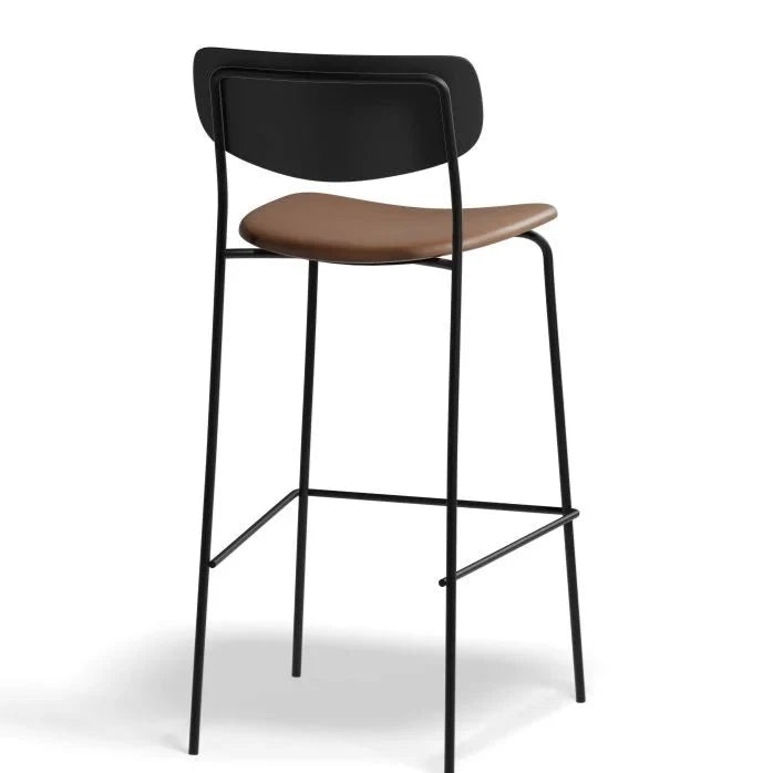 Natural Harmony High Stool (Available in 2 Sizes)