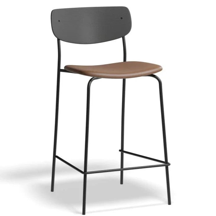 Natural Harmony High Stool (Available in 2 Sizes)