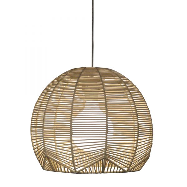 Natural Rattan Cane Shade (Available in 3 Sizes)