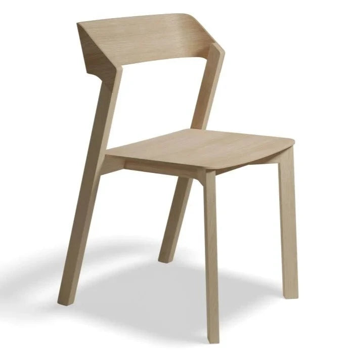 Natural Woodgrain Essence Dining Chair