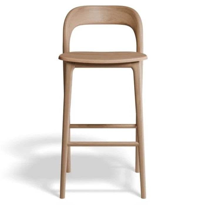 Natural Woodland Bliss High Stool (Available in 2 Sizes)