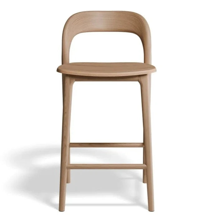 Natural Woodland Bliss High Stool (Available in 2 Sizes)