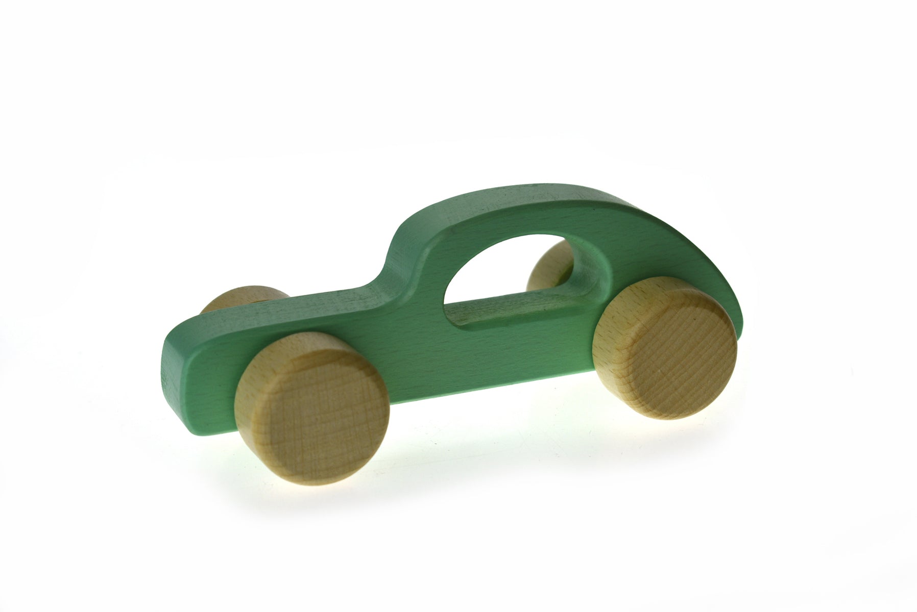 Nature’s Drive – Calm & Breezy Wooden Car