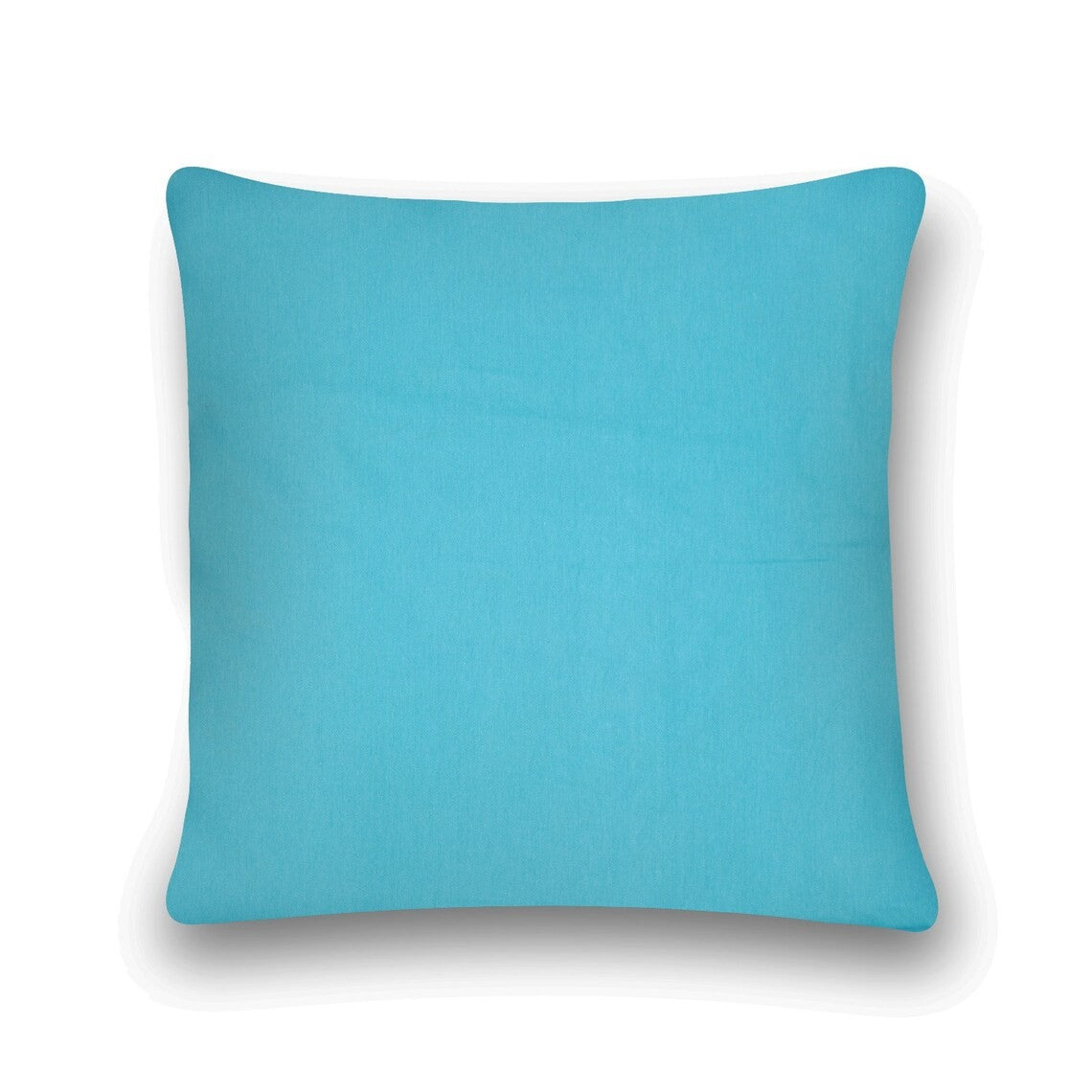 Nature's Palette Printed Cotton Cushion Cover 50 x 50cms