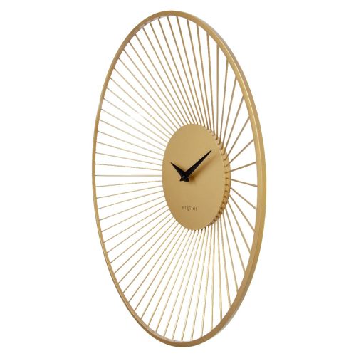 NeXtime Vasco Round Large Wall Clock - 80cms