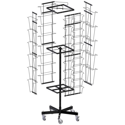 Nostalgic-Art Book Display Spinner - 205cms