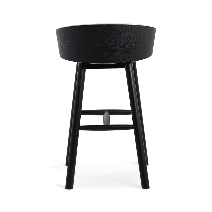 Opulent Oasis Bar Stool - Beige