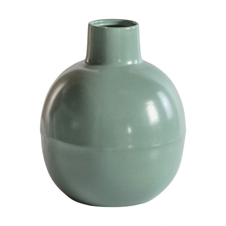 Ore Vase in a Lovely Finish for Versatile Decor (Available in 2 Colors)