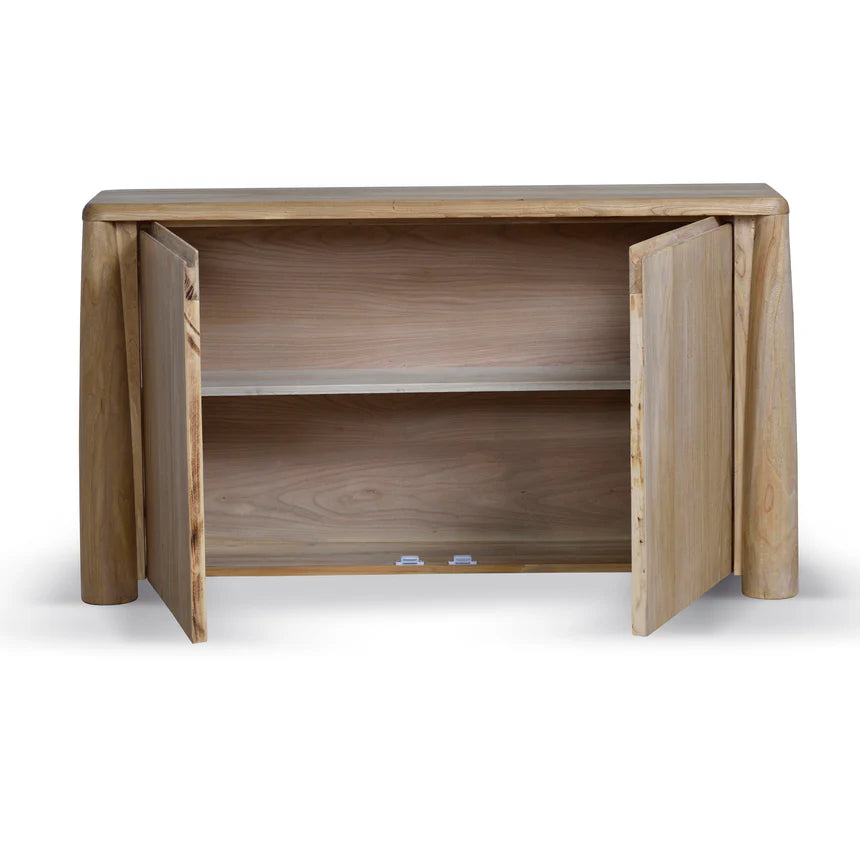 Organic Beauty Natural Storage Cabinet - 143cms