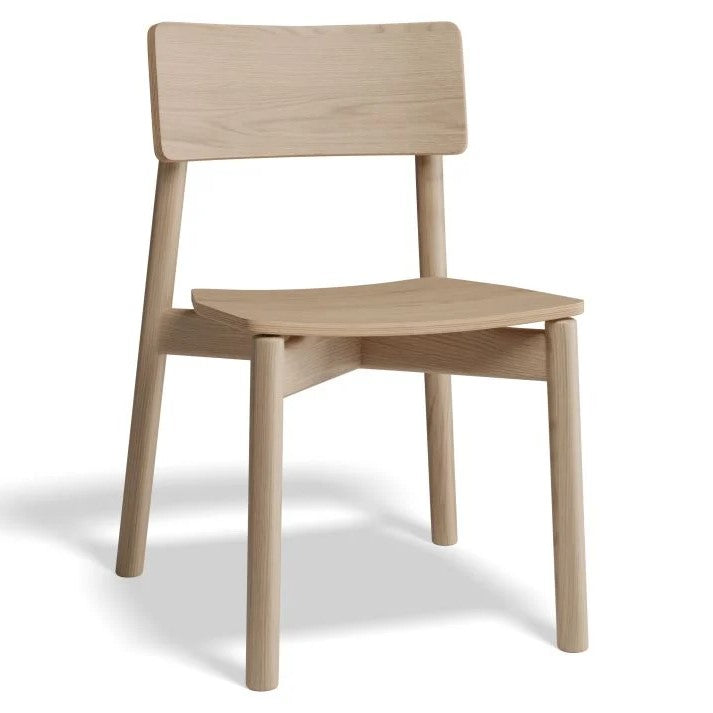 Organic Woodland Natural Ash Chair