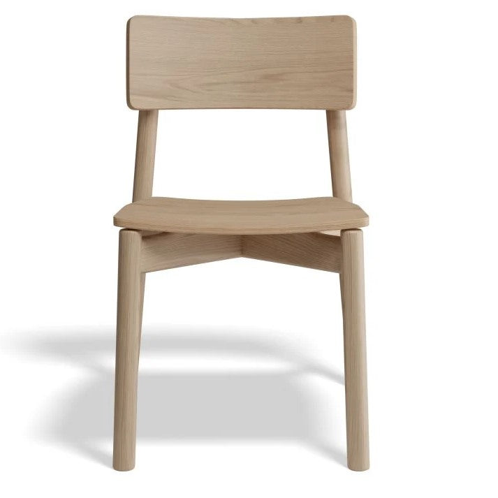 Organic Woodland Natural Ash Chair