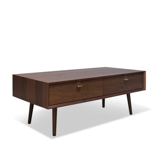 Osaka 2 Drawers Coffee Table