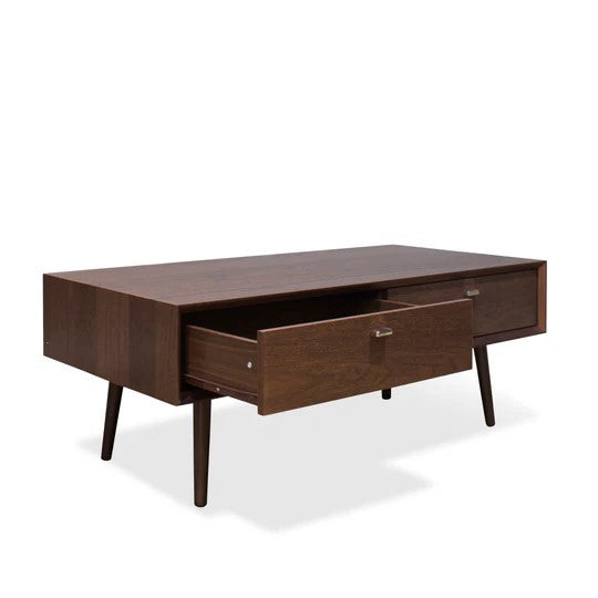 Osaka 2 Drawers Coffee Table