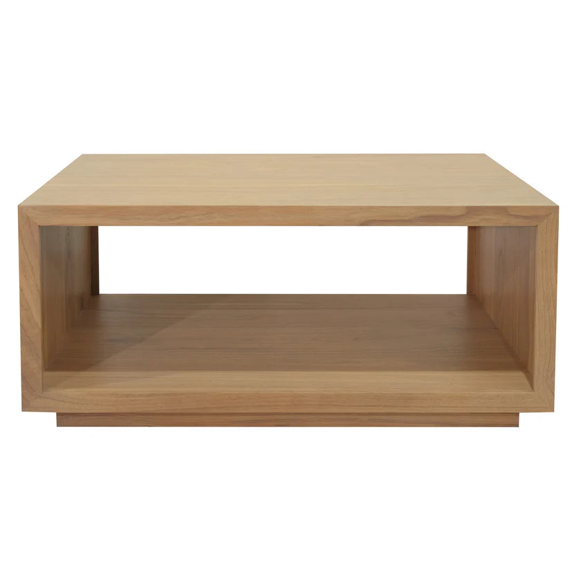 Oscar Handcrafted Timber Coffee Table