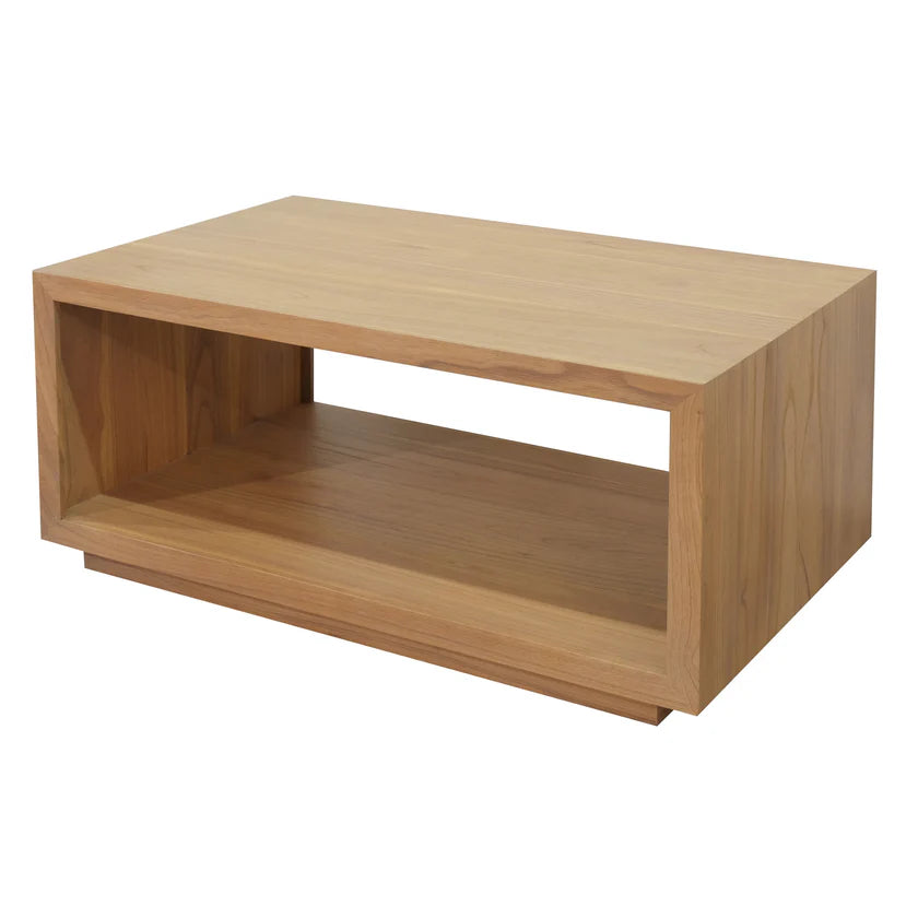 Oscar Handcrafted Timber Coffee Table