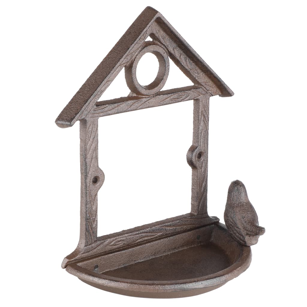 Outdoor Wall Mounted Home Bird Feeder