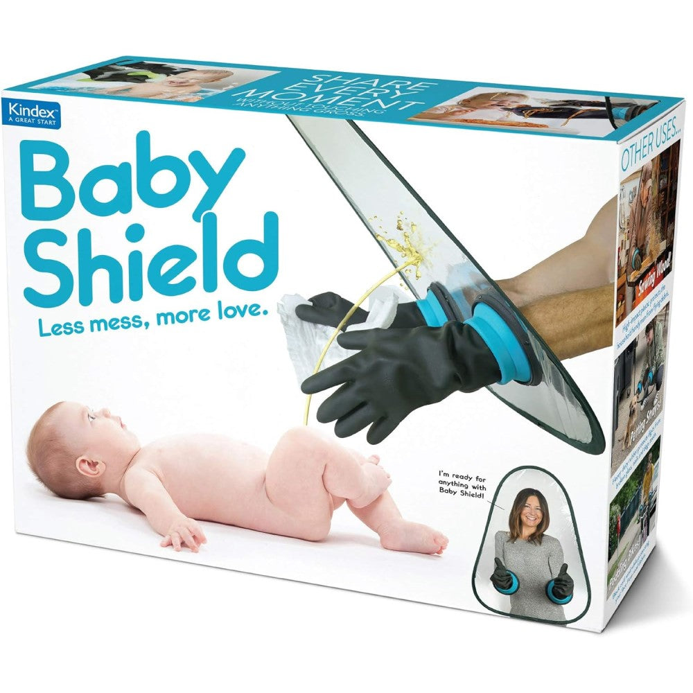 PRANK-O Prank Gift Box - Baby Shield