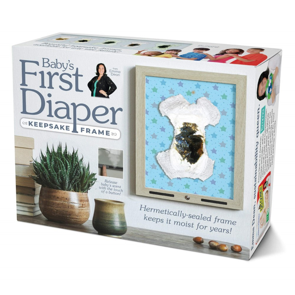 PRANK-O Prank Gift Box - Baby's First Diaper