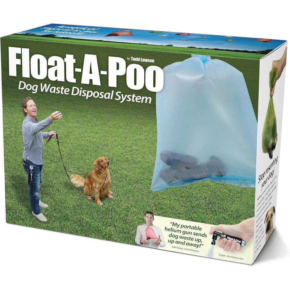 PRANK-O Prank Gift Box - Float A Poo