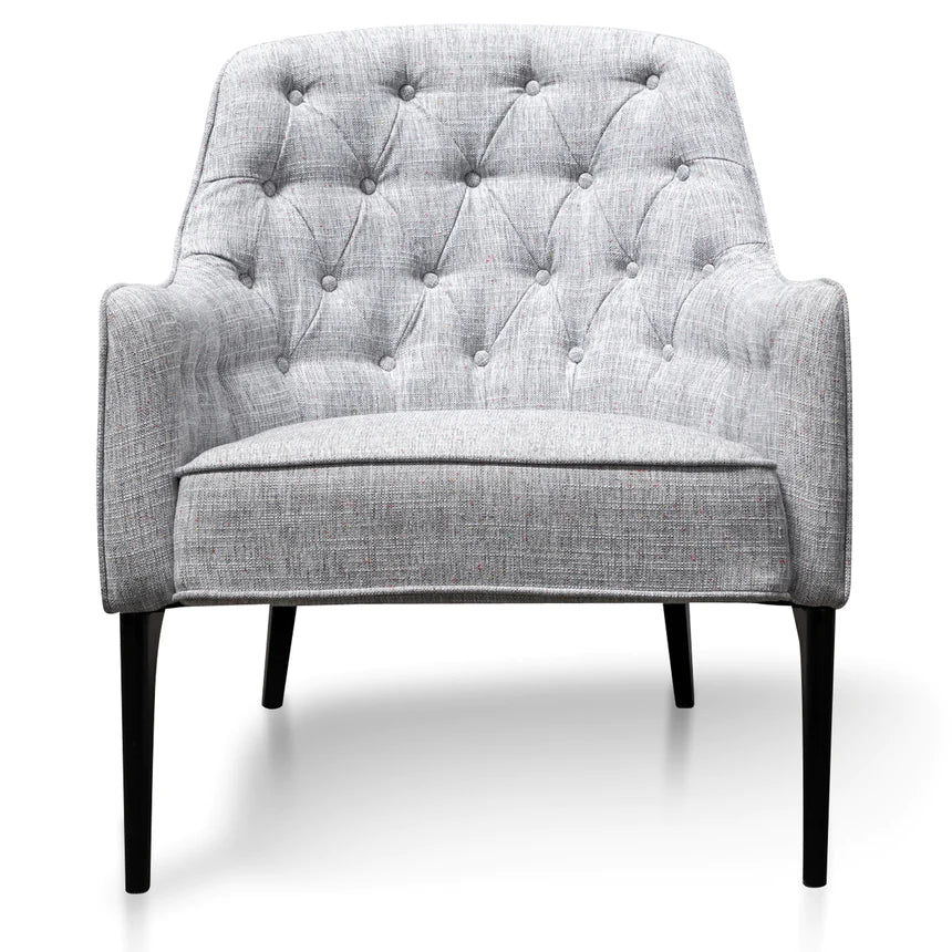 Pacific Haven Lounge Armchair - Light Grey