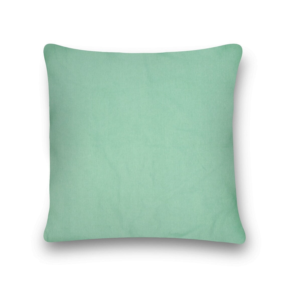 Palm Leaf Inspired Digital Print Cushion Cover 50 x 50cms