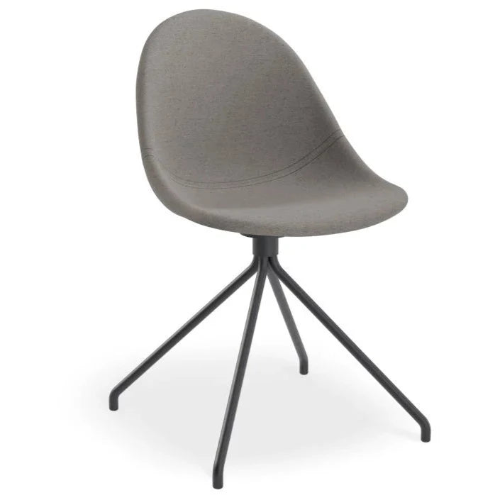 Pebble Essence Pyramid Base Dining Chair