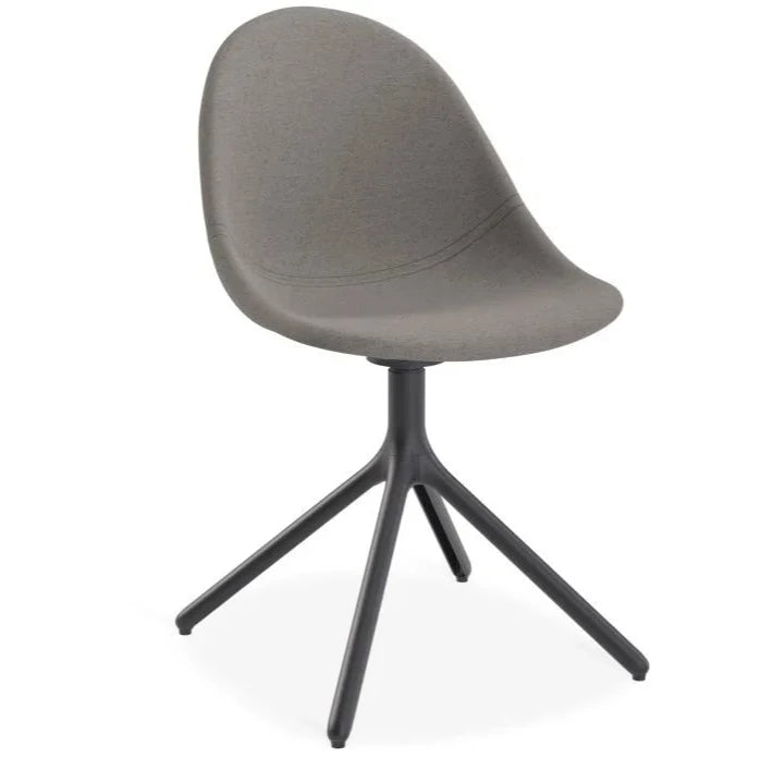 Pebble Essence Swivel Base Dining Chair