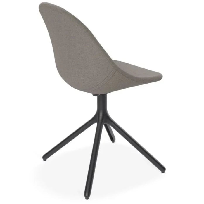 Pebble Essence Swivel Base Dining Chair