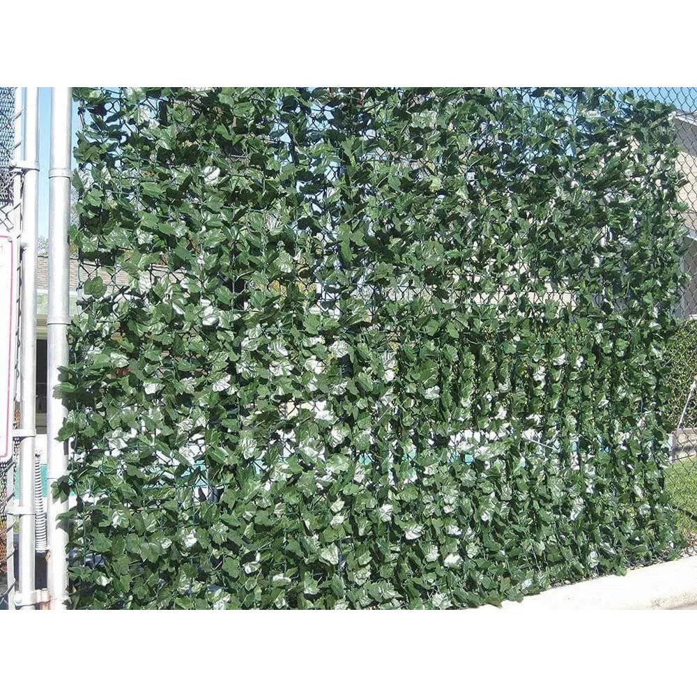 Petal Artificial Double Side Wall Hedge 3m x 1m